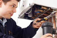 only use certified Cold Cotes heating engineers for repair work
